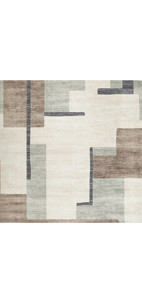 Alfombra lavable Larkport