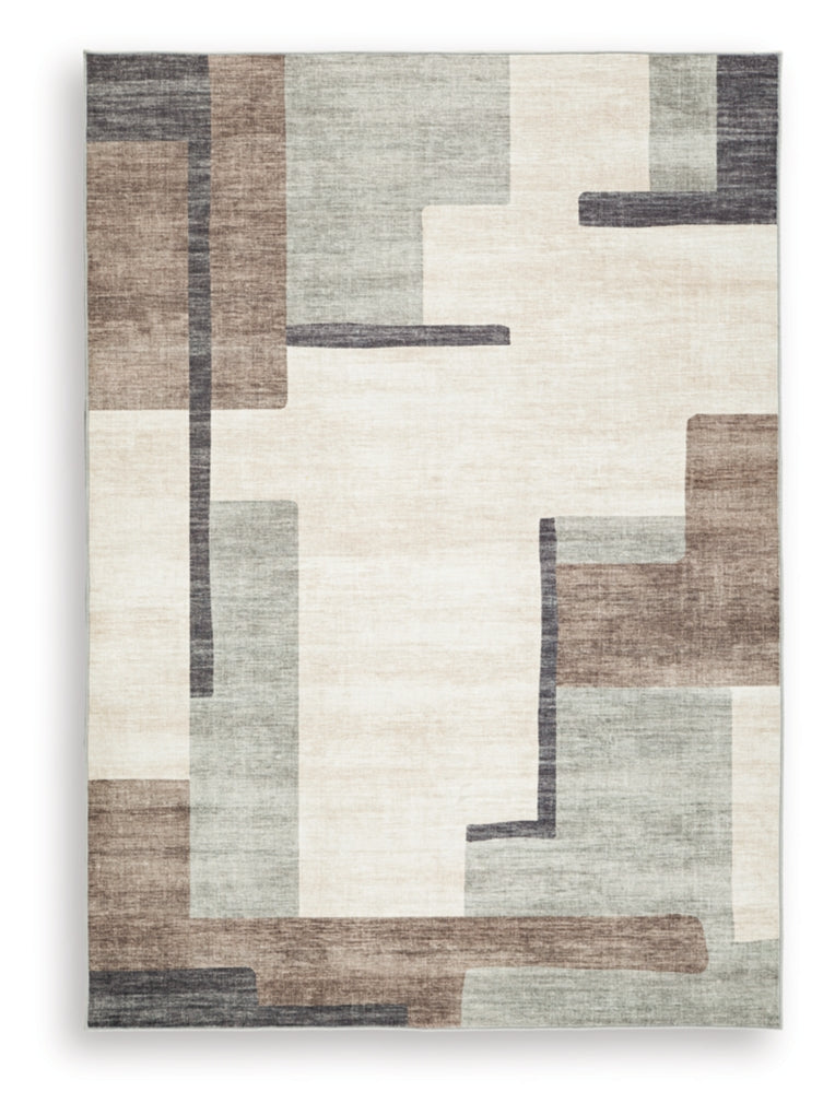 Larkport Washable Rug