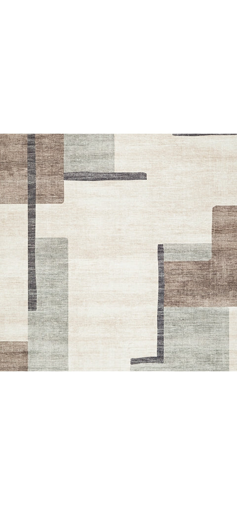 Alfombra lavable Larkport