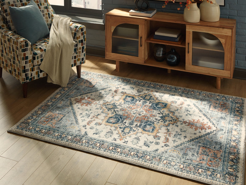 Wallney Memory Foam Rug