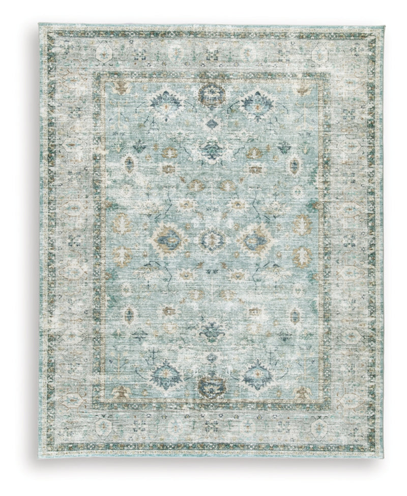 Ladstoney Memory Foam Rug