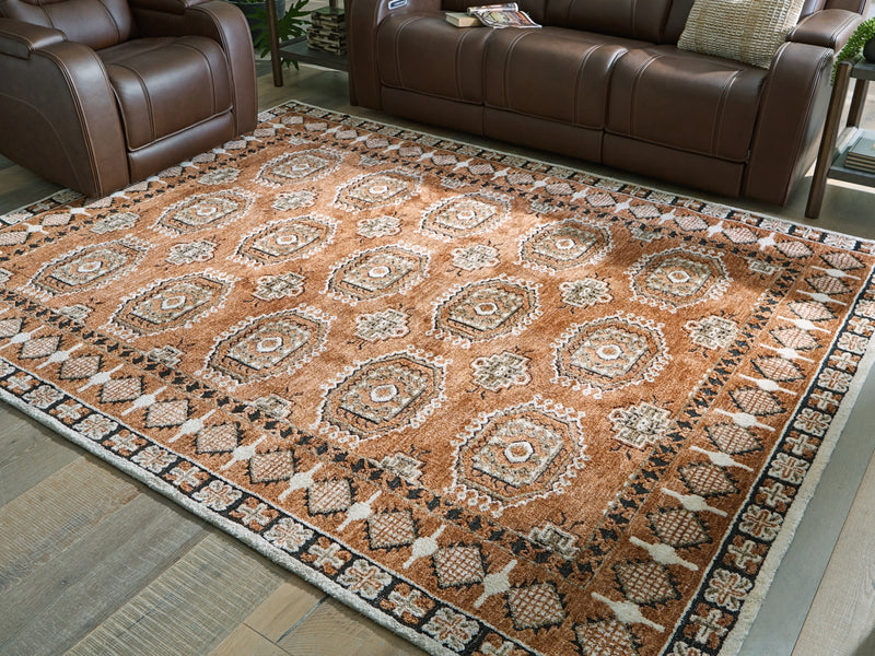 Qaabiz Alfombra