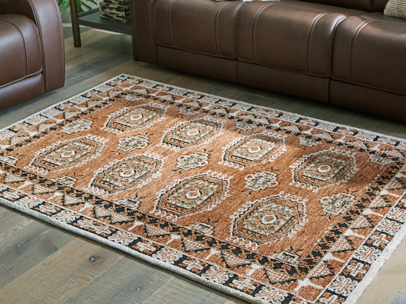 Qaabiz Alfombra