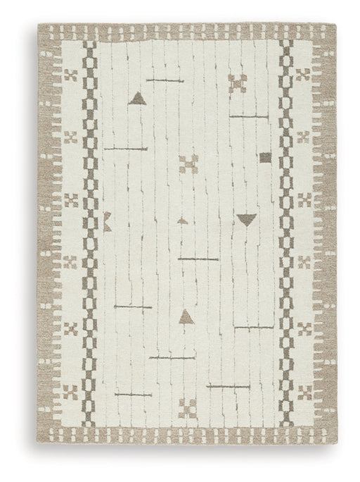 Dot Rug