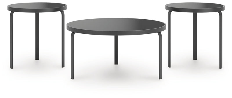 Dorylin Occasional Table Set