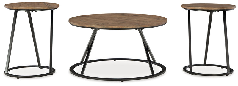 Cassbryn Occasional Table Set