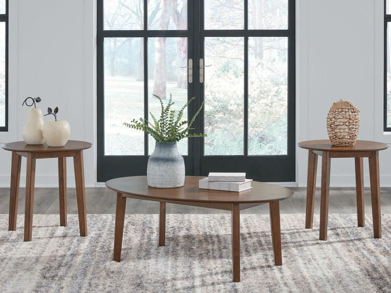 Gordonay Occasional Table Set
