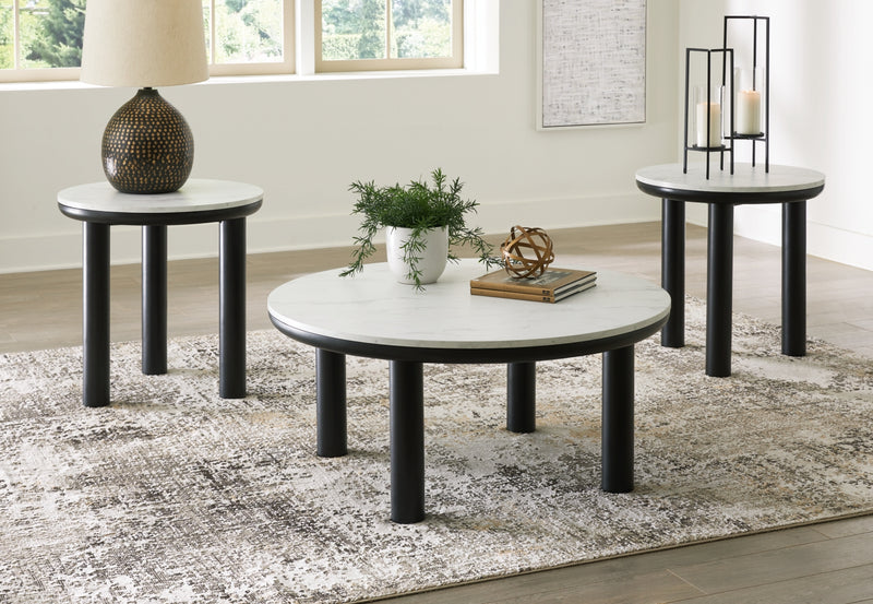 Xandrum Occasional Table Set
