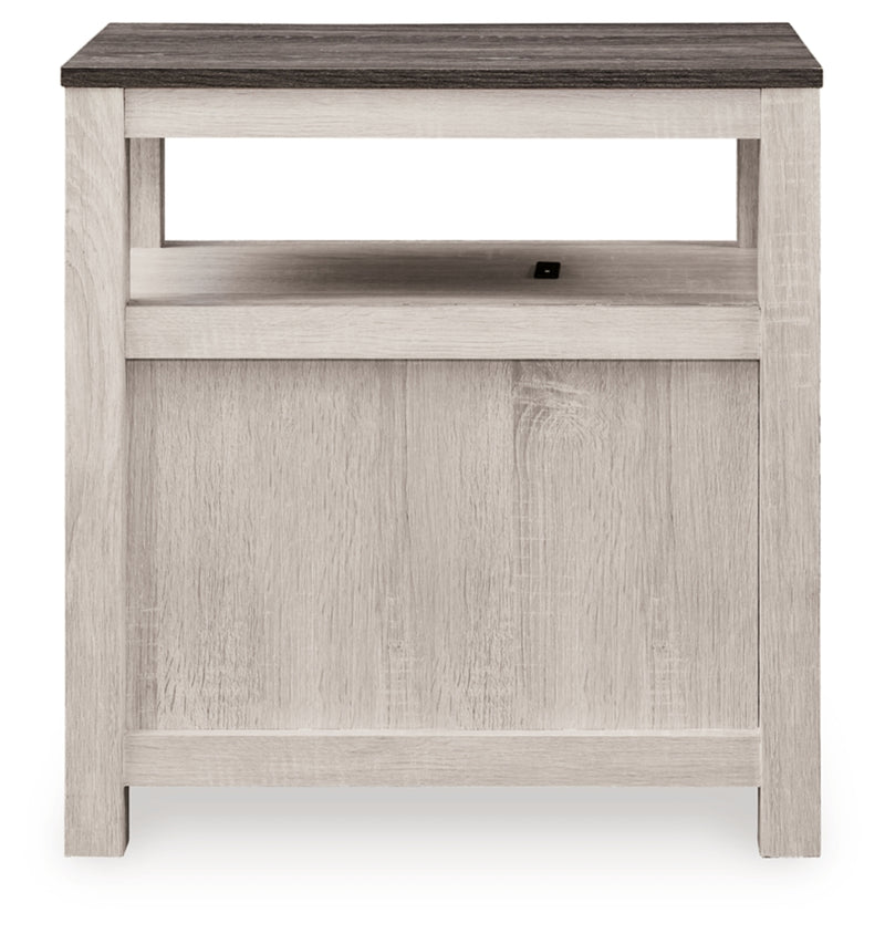 Fendenmore Chair Side End Table