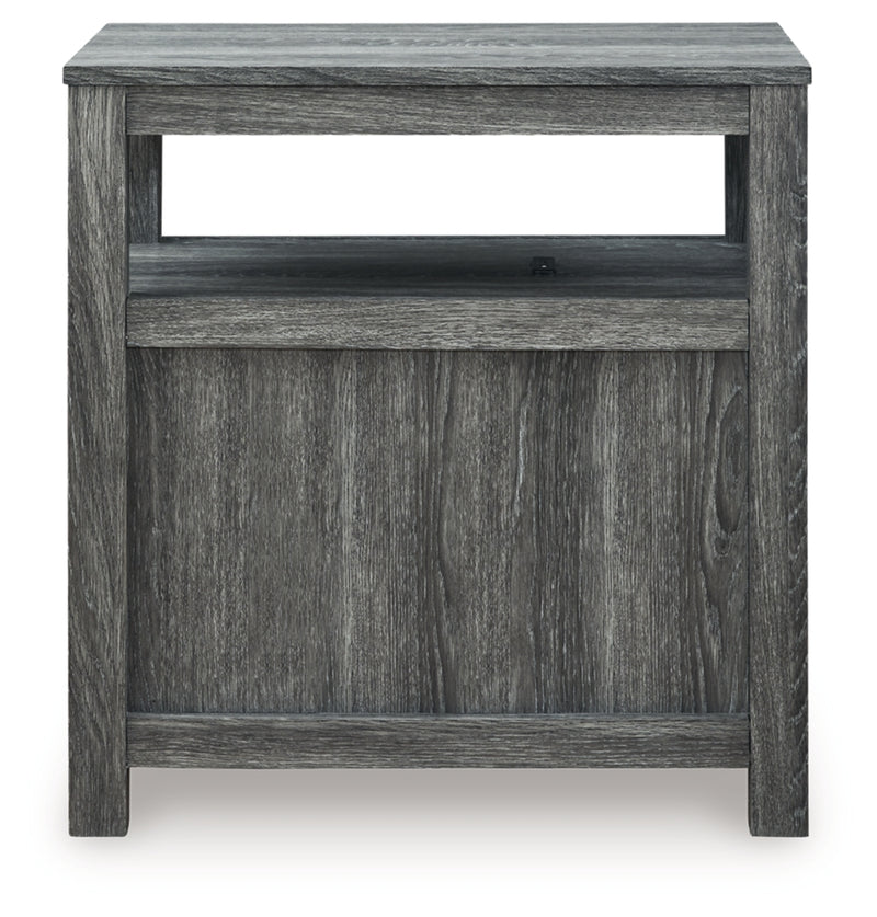 Fendenmore Chair Side End Table