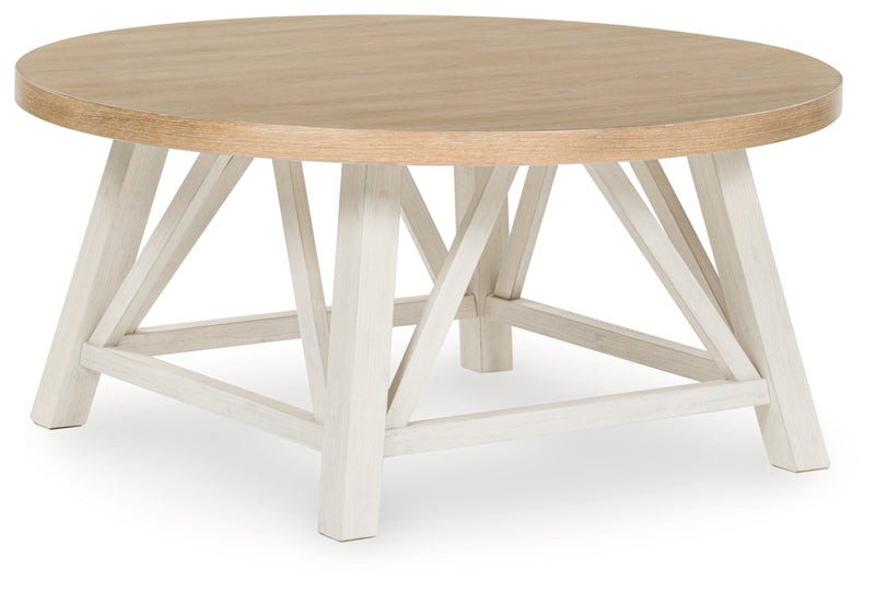 Fawndell Occasional Table Set
