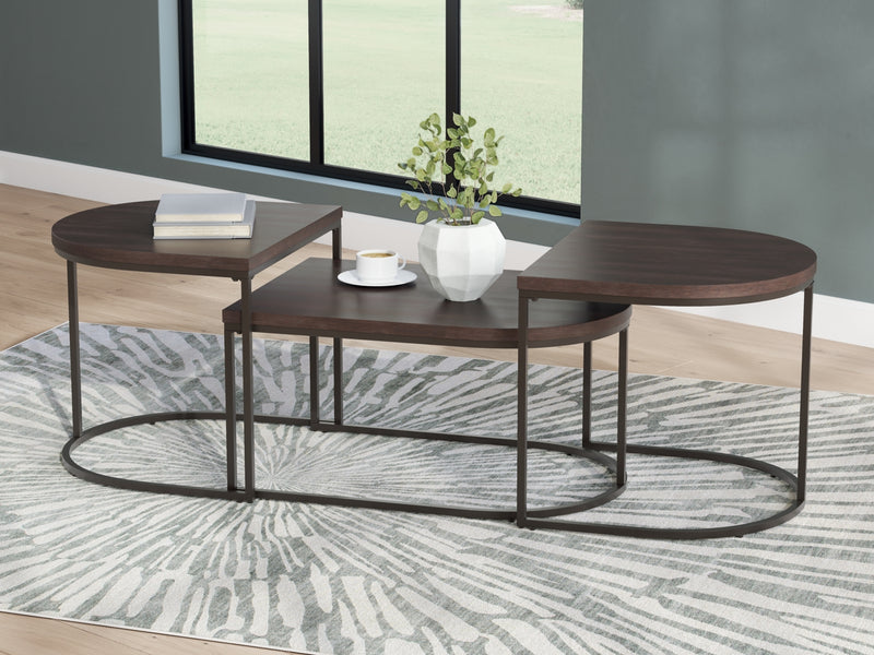 Vanmore Occasional Table Set