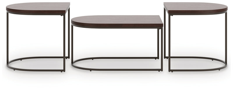 Vanmore Occasional Table Set