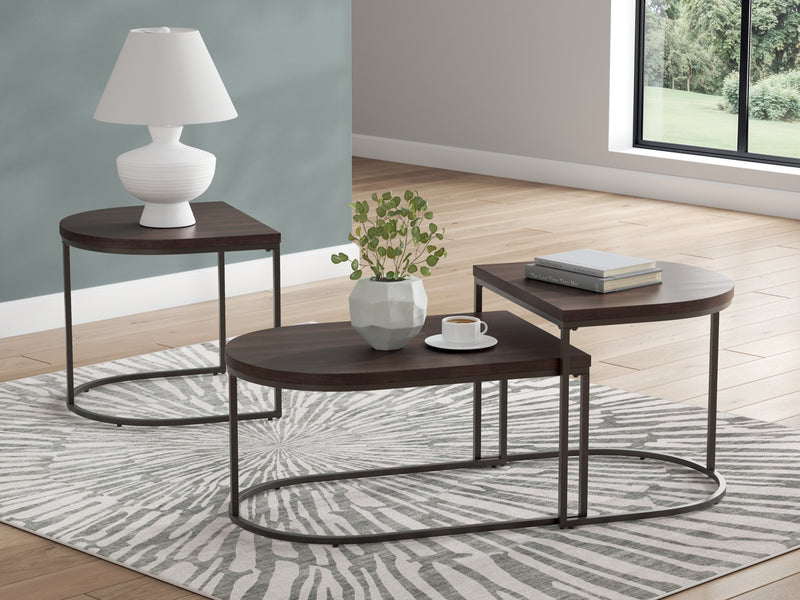 Vanmore Occasional Table Set