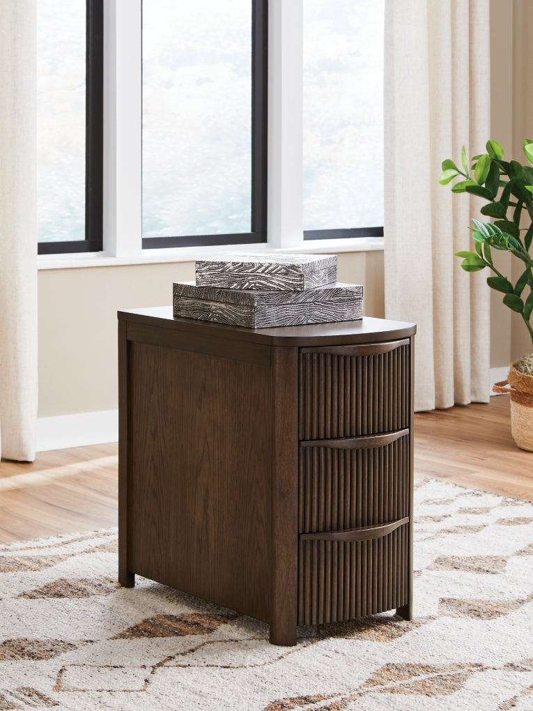 Camdill End Table