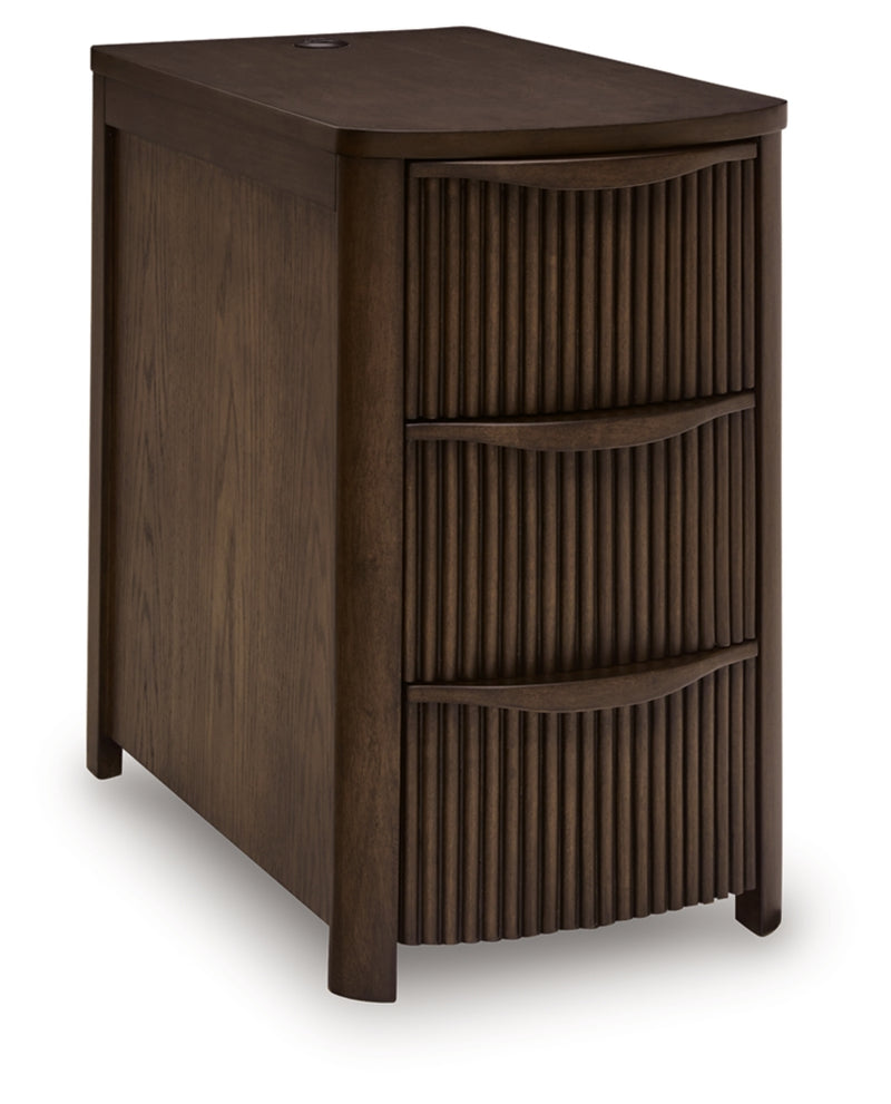 Camdill End Table