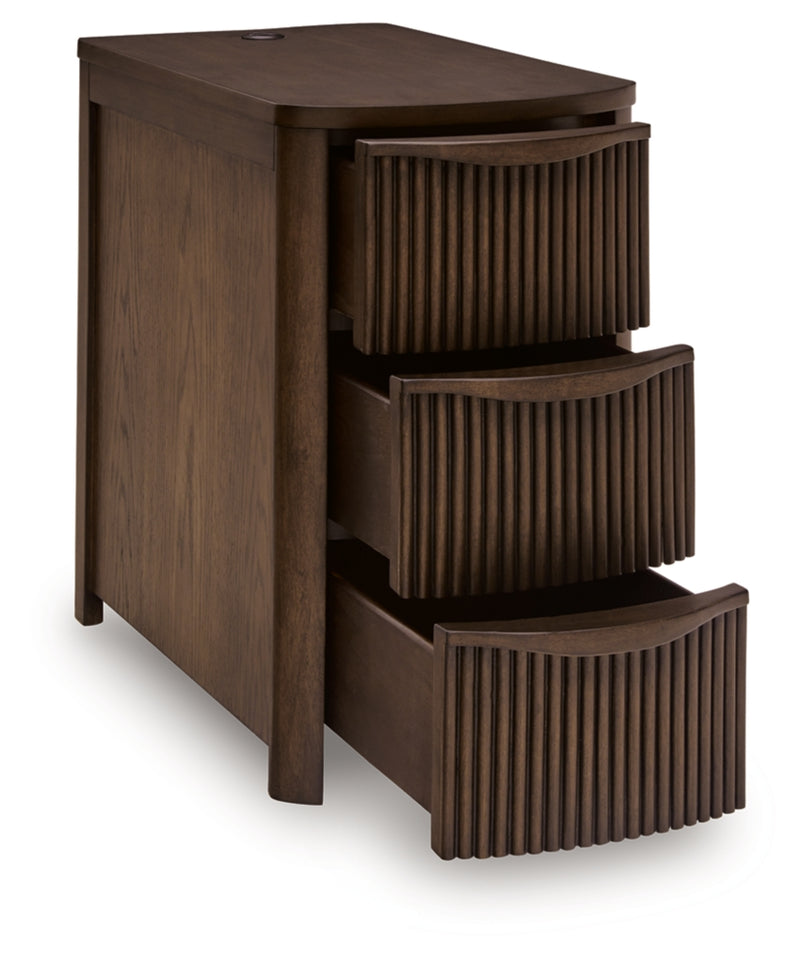 Camdill End Table