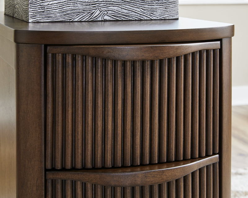 Camdill End Table