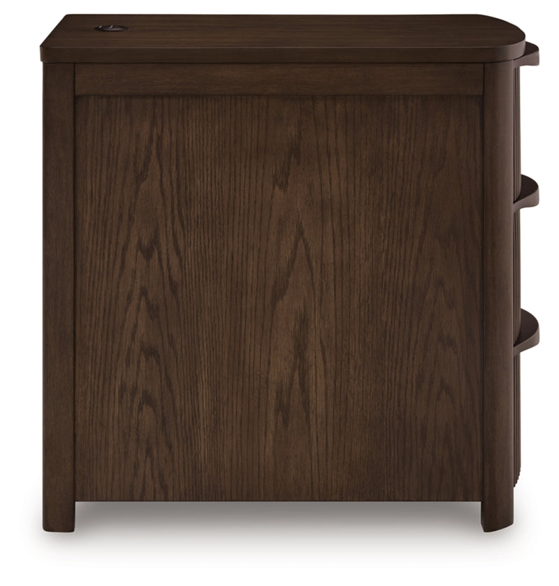 Camdill End Table