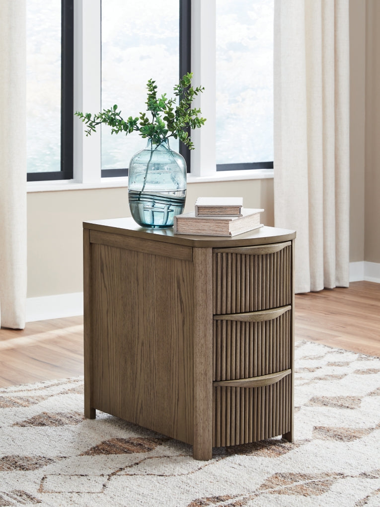 Camdill End Table