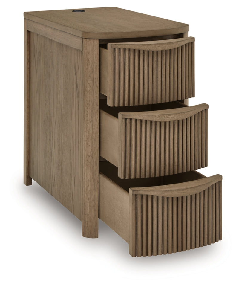 Camdill End Table