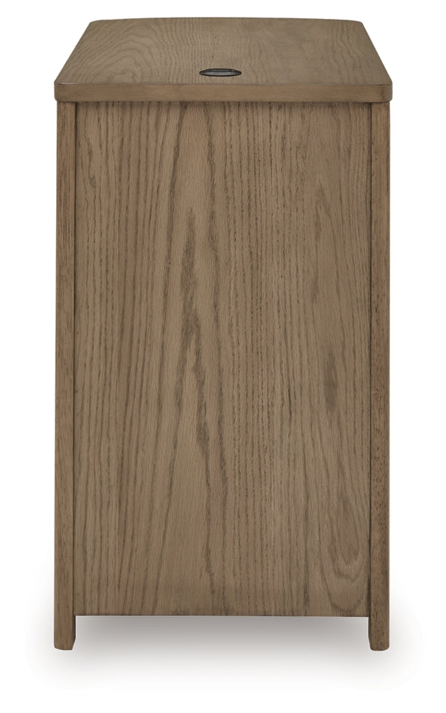 Camdill End Table
