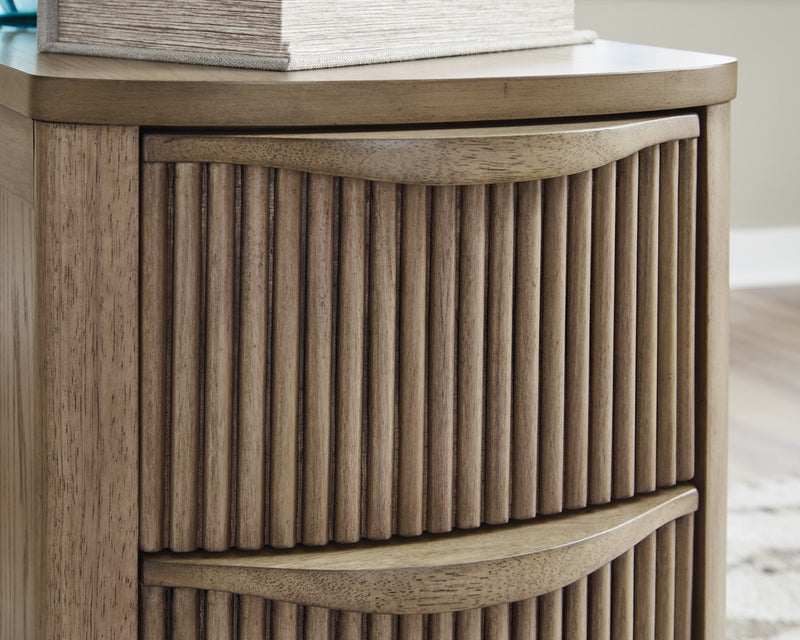 Camdill End Table