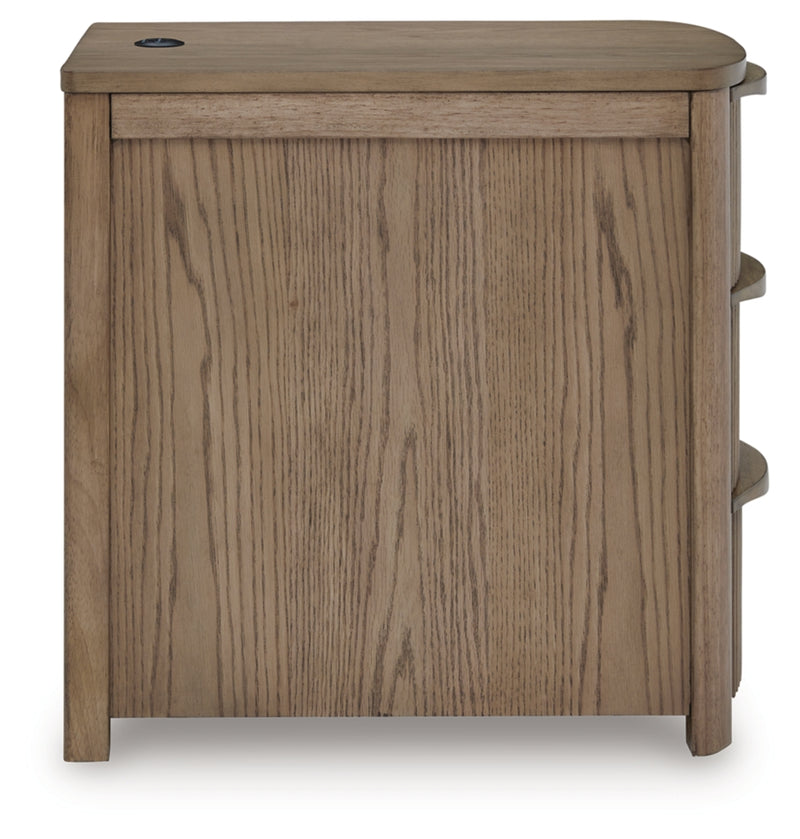 Camdill End Table