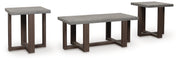 Dynnford Occasional Table Set