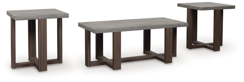 Dynnford Occasional Table Set