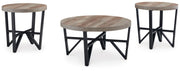 Deanlee Occasional Table Set