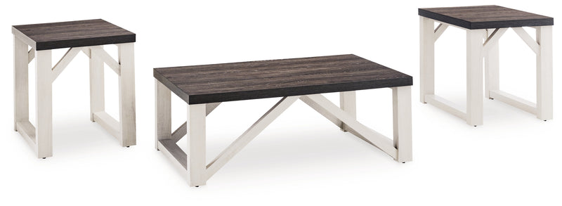Dorrinson Occasional Table Set