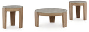 Guystone Occasional Table Set