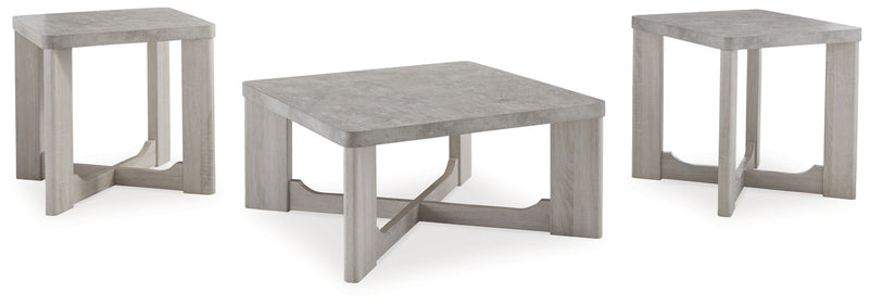 Garnilly Occasional Table Set