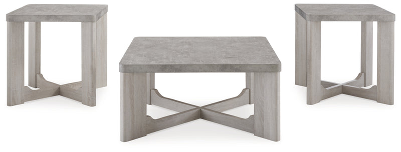 Garnilly Occasional Table Set