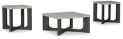 Sharstorm Occasional Table Set