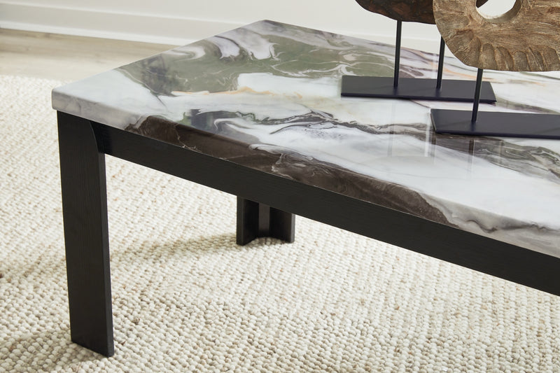 Jazmore Occasional Table Set