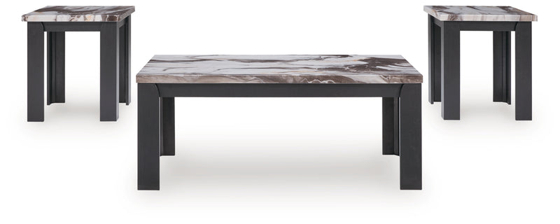 Jazmore Occasional Table Set