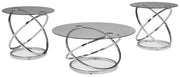 Hollynyx Occasional Table Set