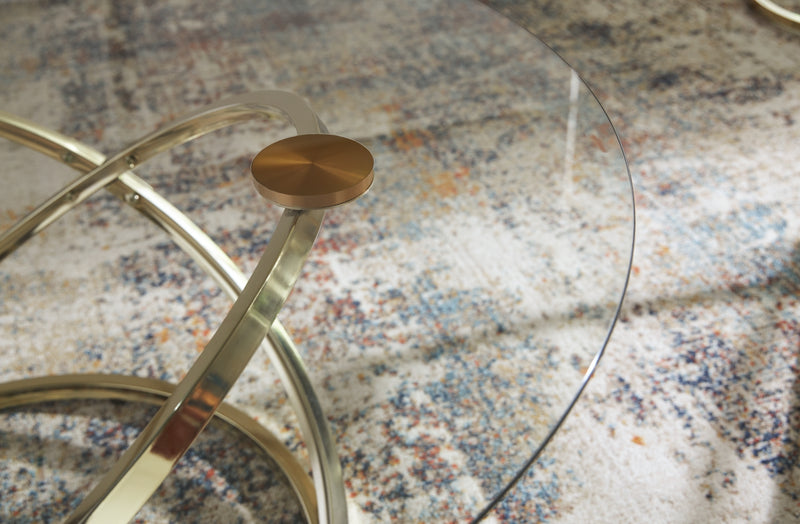 Crimonti Occasional Table Set