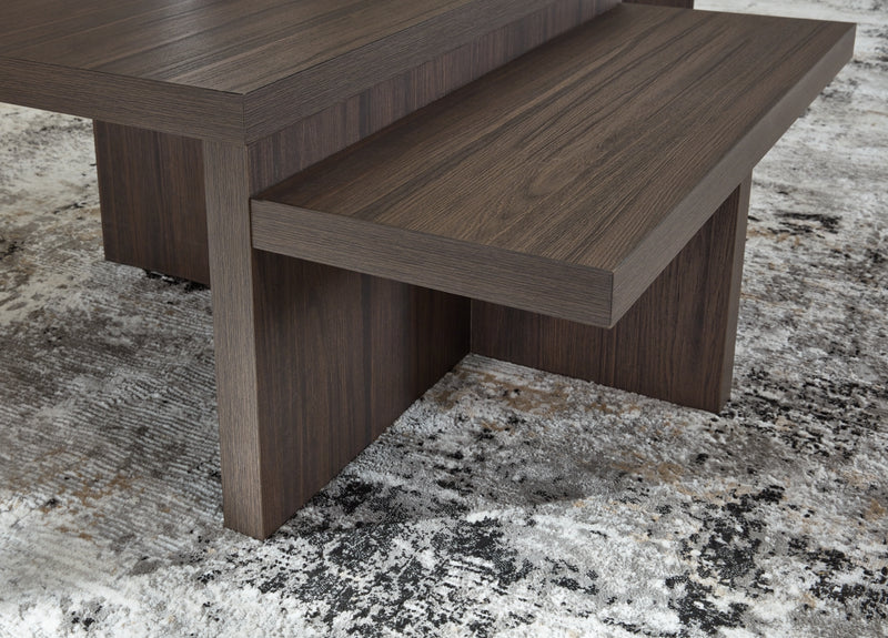 Zendex Occasional Table Set