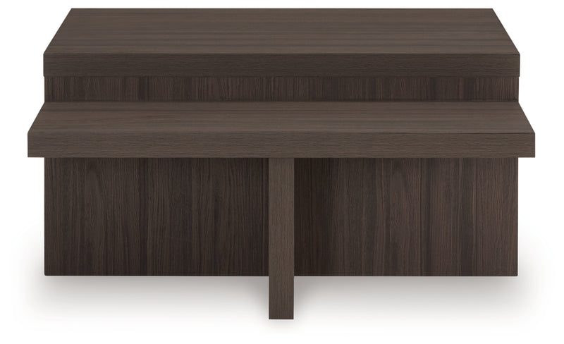 Zendex Occasional Table Set