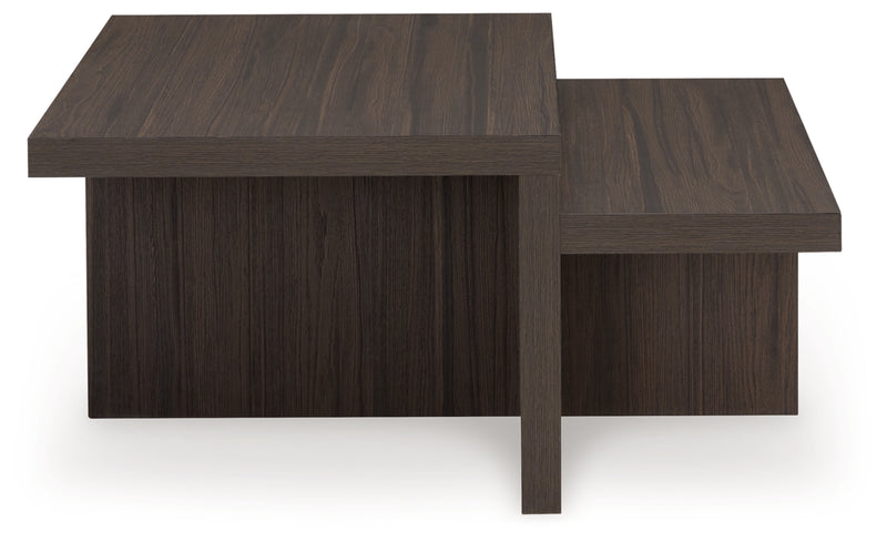 Zendex Occasional Table Set