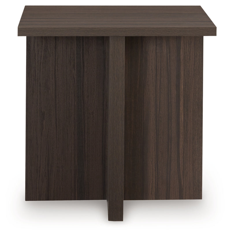 Zendex Occasional Table Set