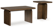 Shawbeck Occasional Table Set