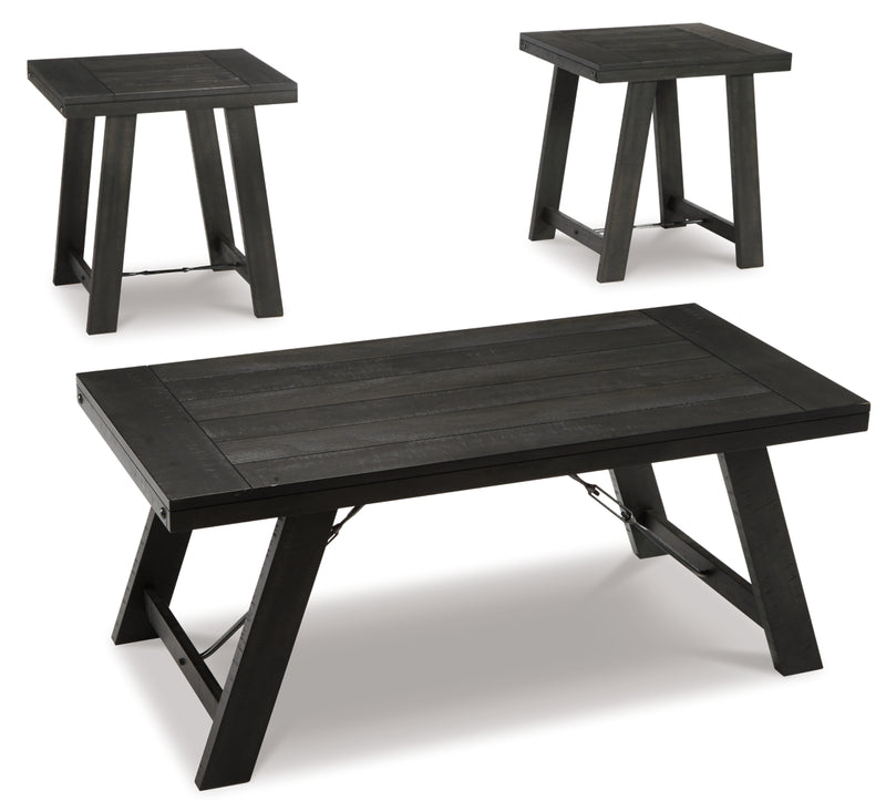Noorbrook Occasional Table Set