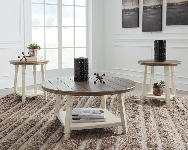 Bolanbrook Occasional Table Set