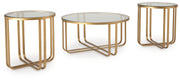 Milloton Occasional Table Set