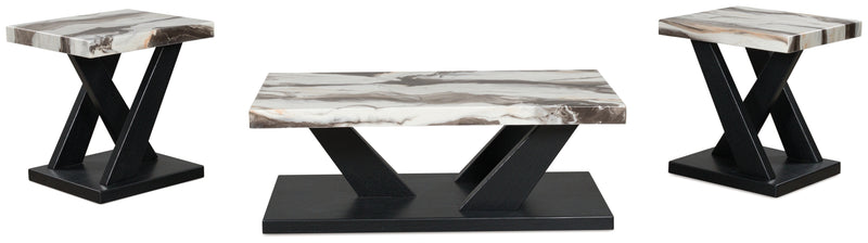 Cendill Occasional Table Set