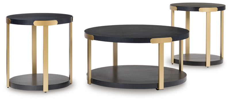 Shylore Occasional Table Set